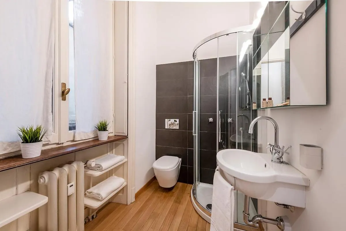 Central Station Suite - B Home Milan Apartment