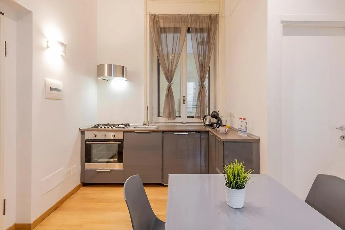 Apartment Central Station Suite - B Home Milan